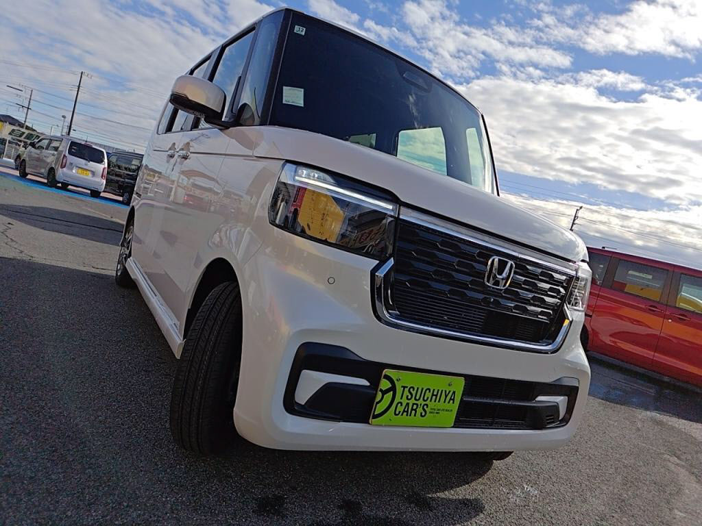 Ｎ＿ＢＯＸカスタムヒョウジュンの写真 25