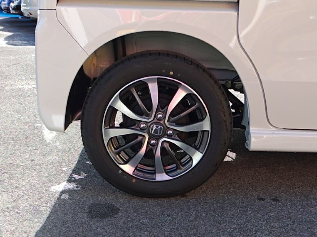 Ｎ＿ＢＯＸカスタムヒョウジュンの写真 27