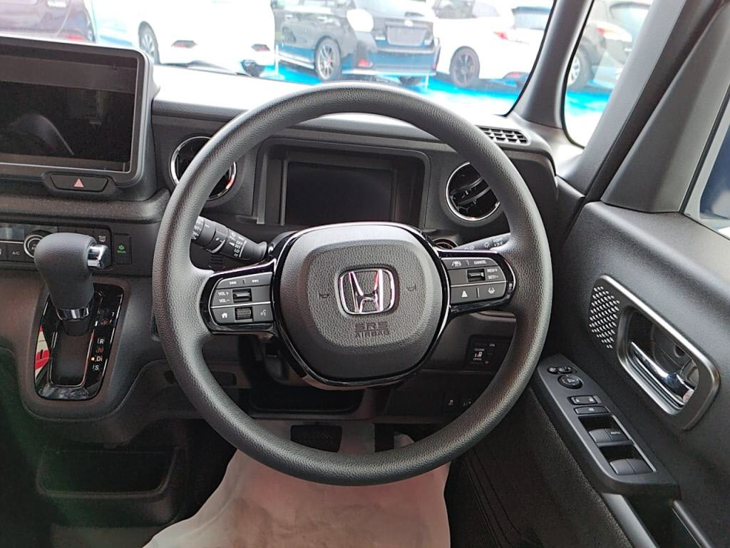 Ｎ＿ＢＯＸカスタムヒョウジュンの写真 1