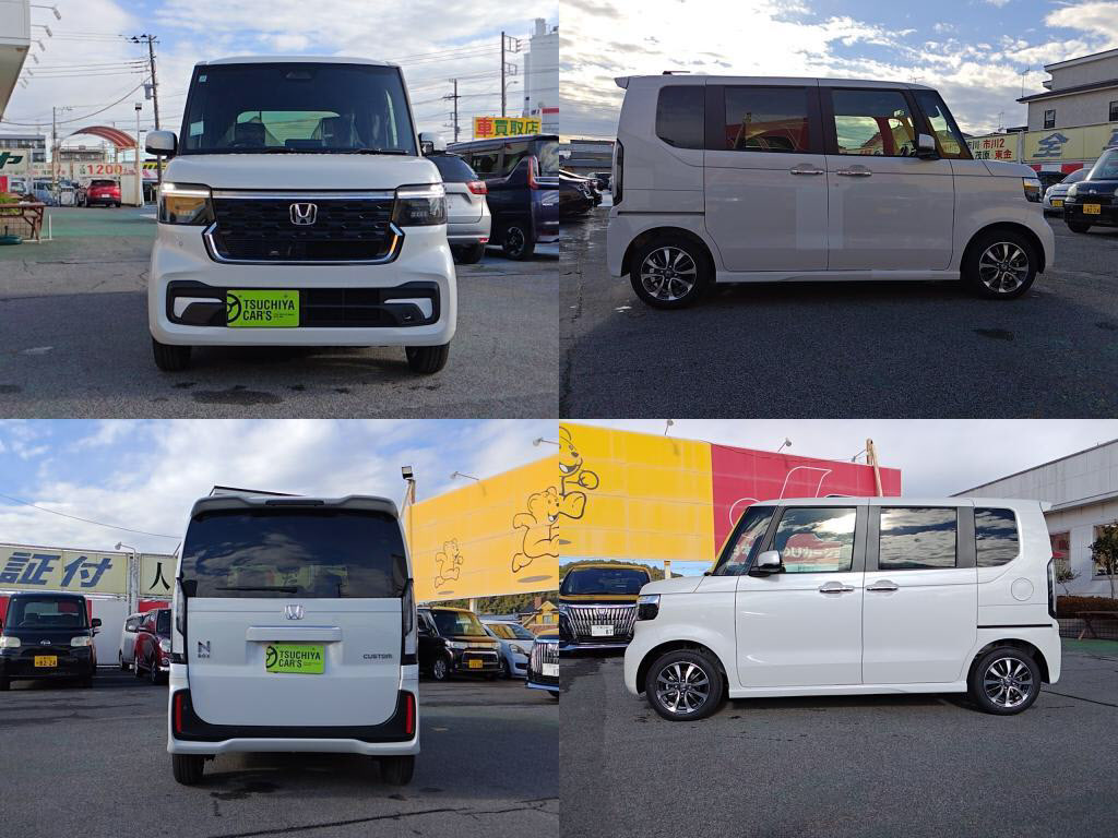 Ｎ＿ＢＯＸカスタムヒョウジュンの写真 4