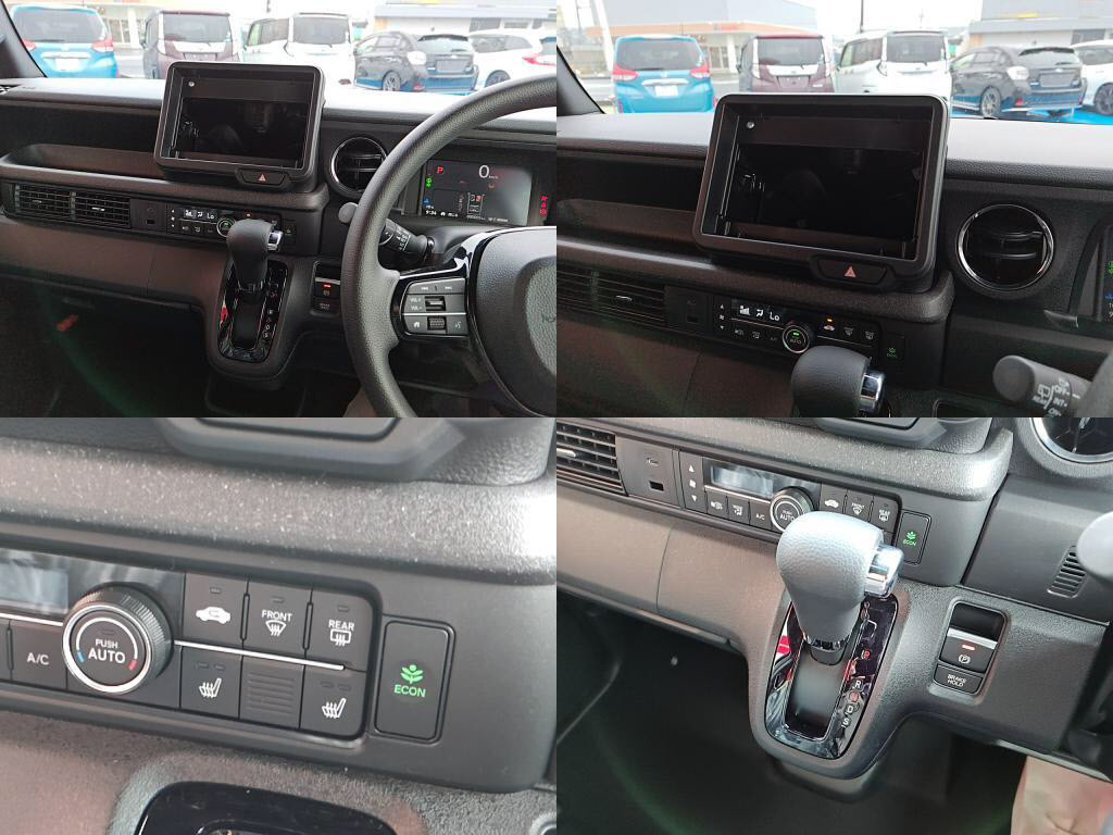 Ｎ＿ＢＯＸカスタムヒョウジュンの写真 2