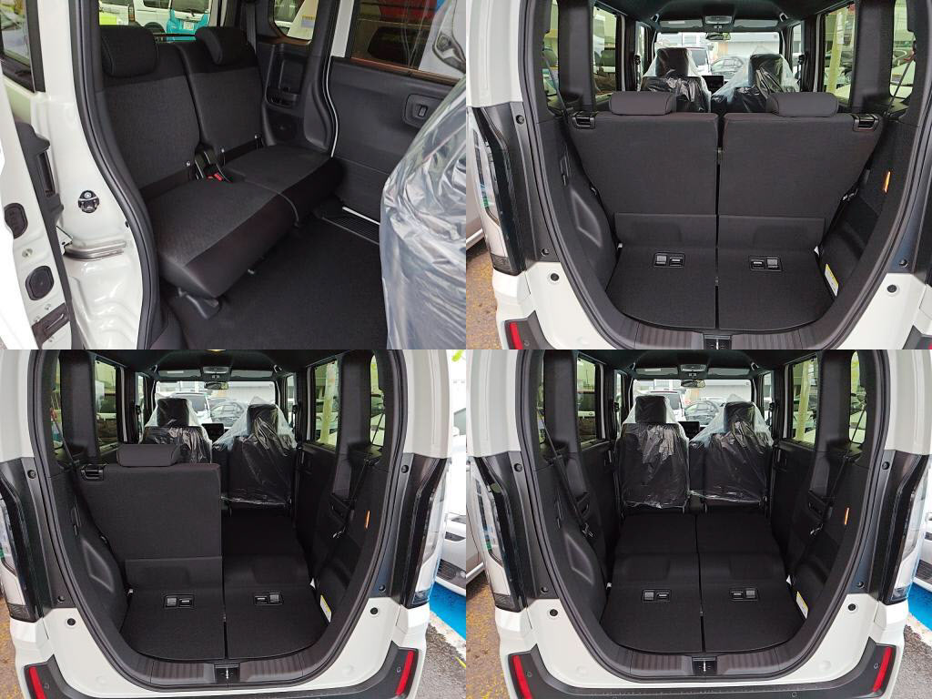 Ｎ＿ＢＯＸカスタムヒョウジュンの写真 4