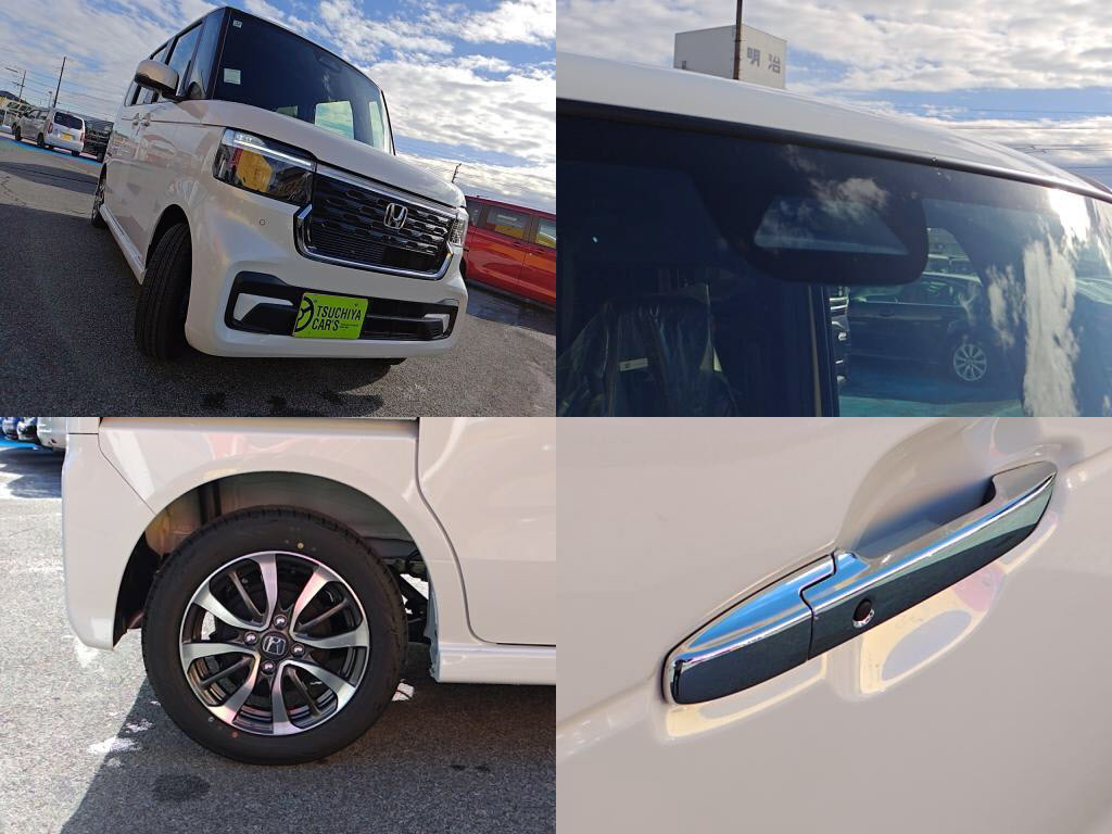 Ｎ＿ＢＯＸカスタムヒョウジュンの写真 8