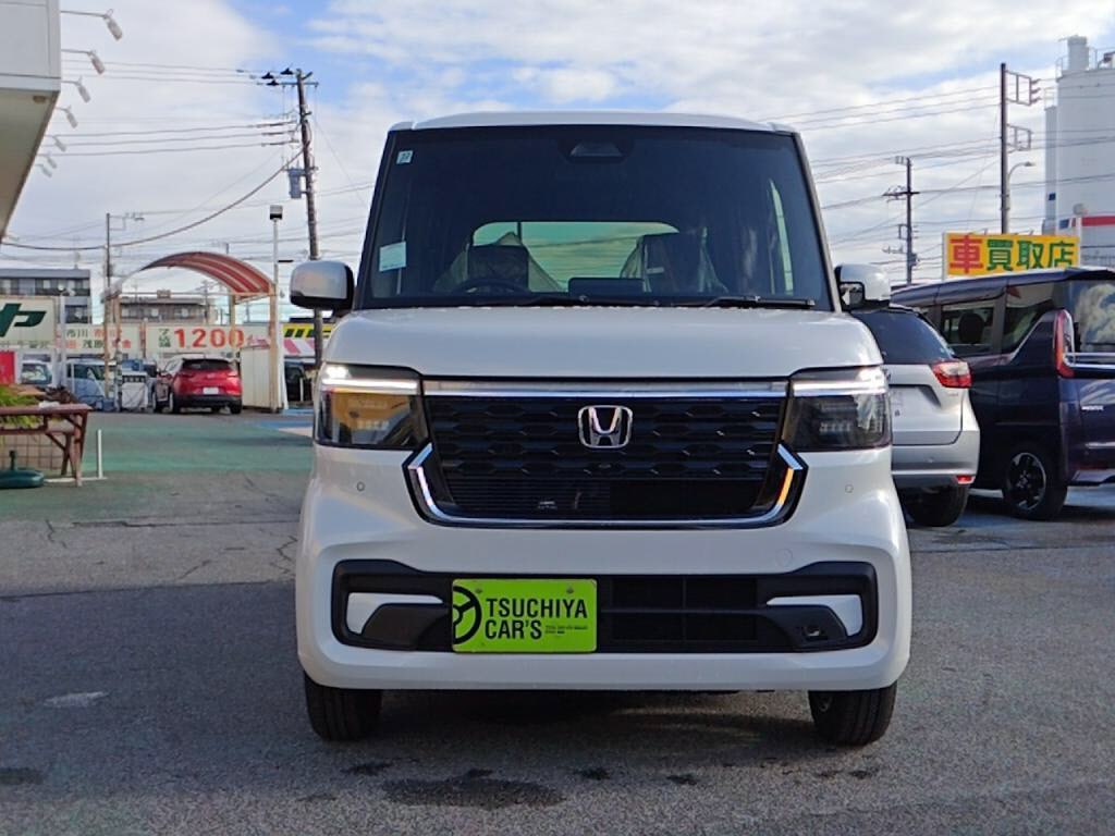 Ｎ＿ＢＯＸカスタムヒョウジュンの写真 9