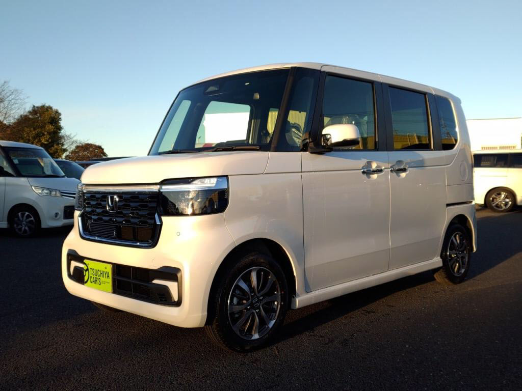 Ｎ＿ＢＯＸカスタムヒョウジュンの写真 10