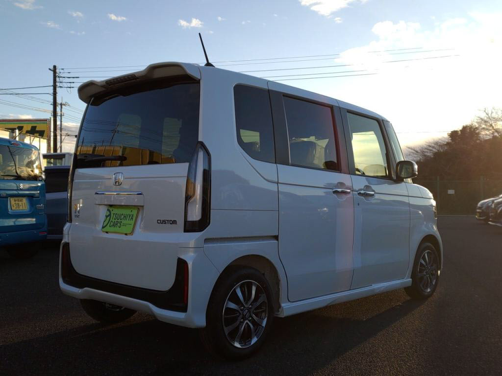 Ｎ＿ＢＯＸカスタムヒョウジュンの写真 11