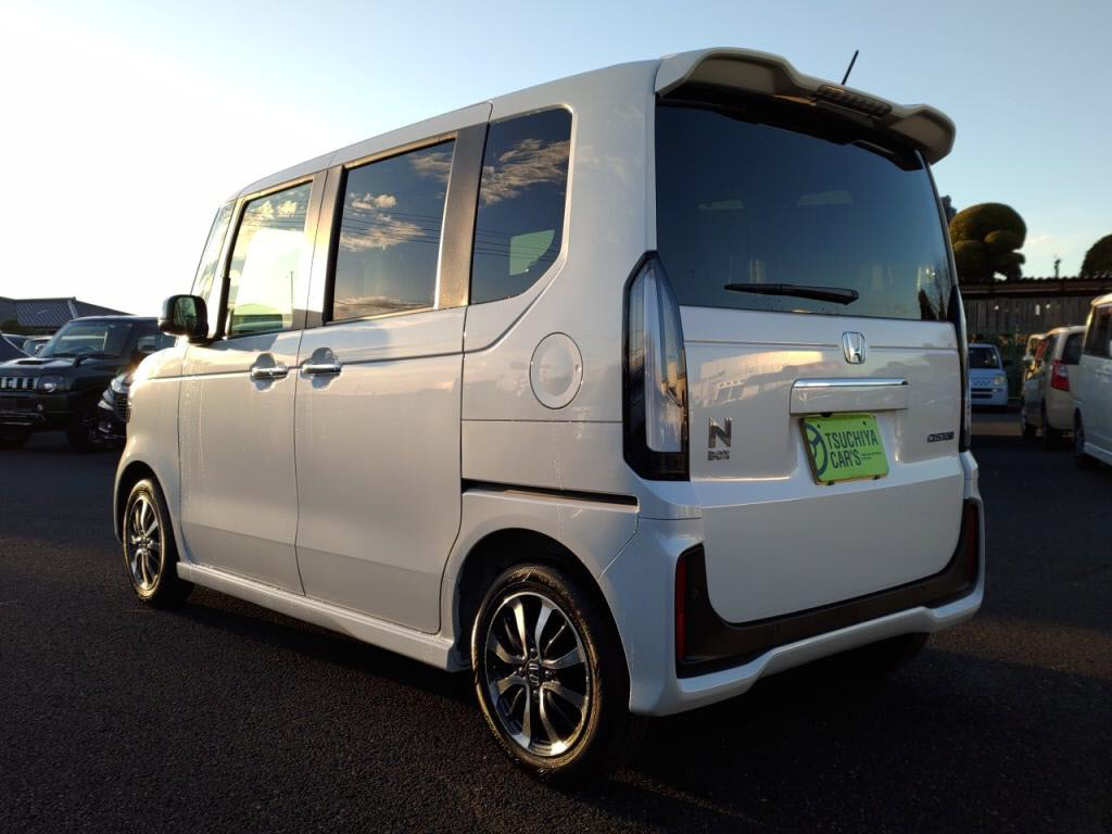 Ｎ＿ＢＯＸカスタムヒョウジュンの写真 12