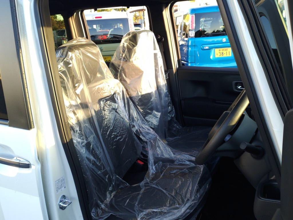 Ｎ＿ＢＯＸカスタムヒョウジュンの写真 13