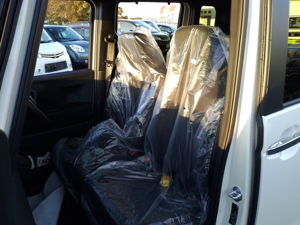 Ｎ＿ＢＯＸカスタムヒョウジュンの写真 14