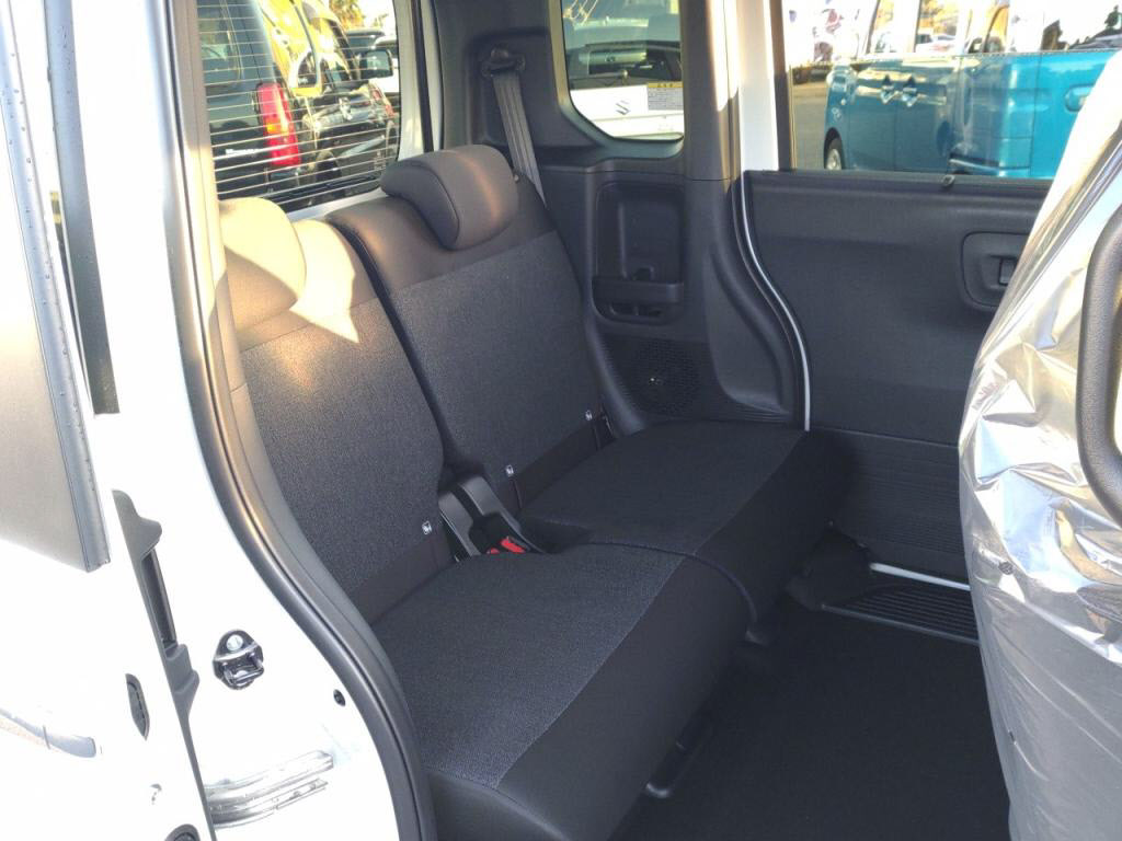 Ｎ＿ＢＯＸカスタムヒョウジュンの写真 15