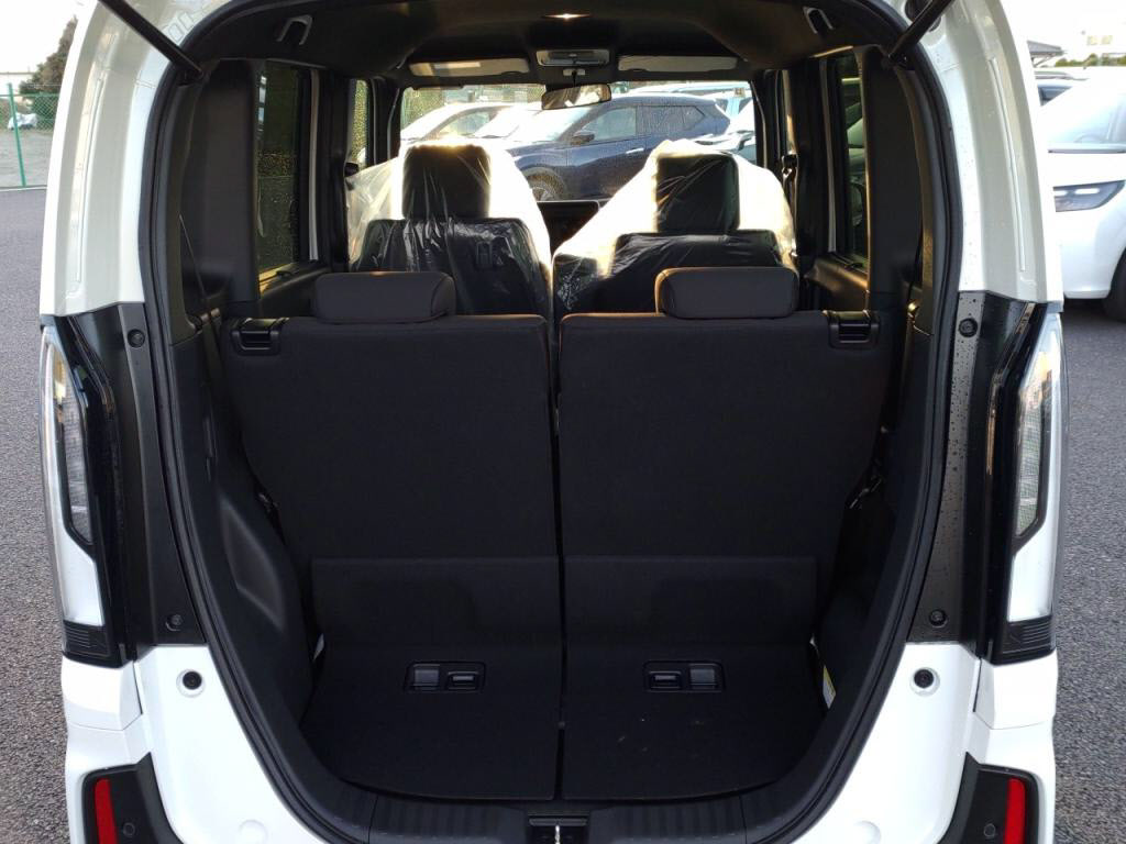 Ｎ＿ＢＯＸカスタムヒョウジュンの写真 25