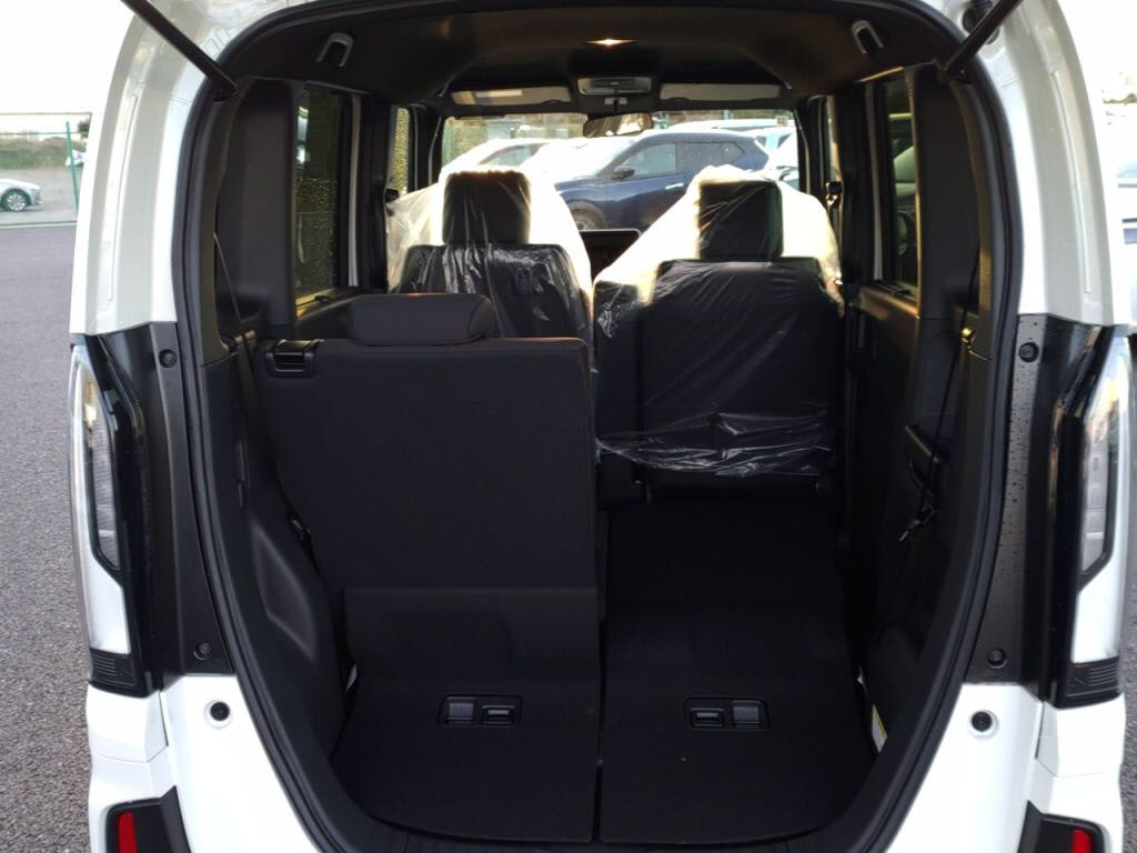 Ｎ＿ＢＯＸカスタムヒョウジュンの写真 26