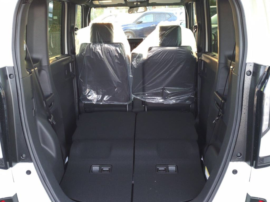 Ｎ＿ＢＯＸカスタムヒョウジュンの写真 27