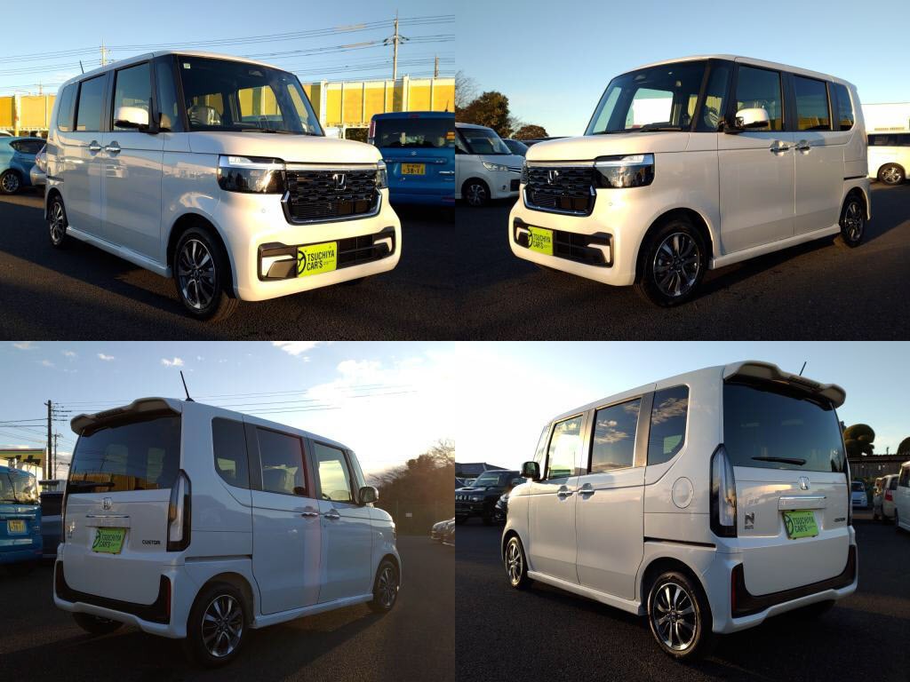 Ｎ＿ＢＯＸカスタムヒョウジュンの写真 4