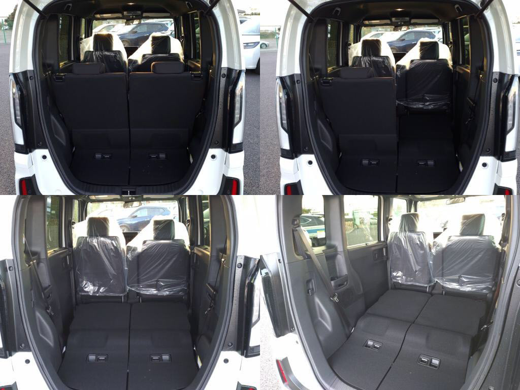 Ｎ＿ＢＯＸカスタムヒョウジュンの写真 8