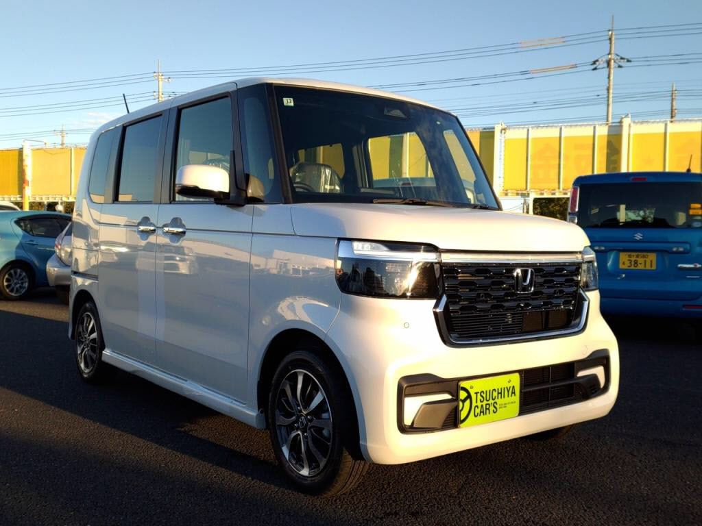 Ｎ＿ＢＯＸカスタムヒョウジュンの写真 9