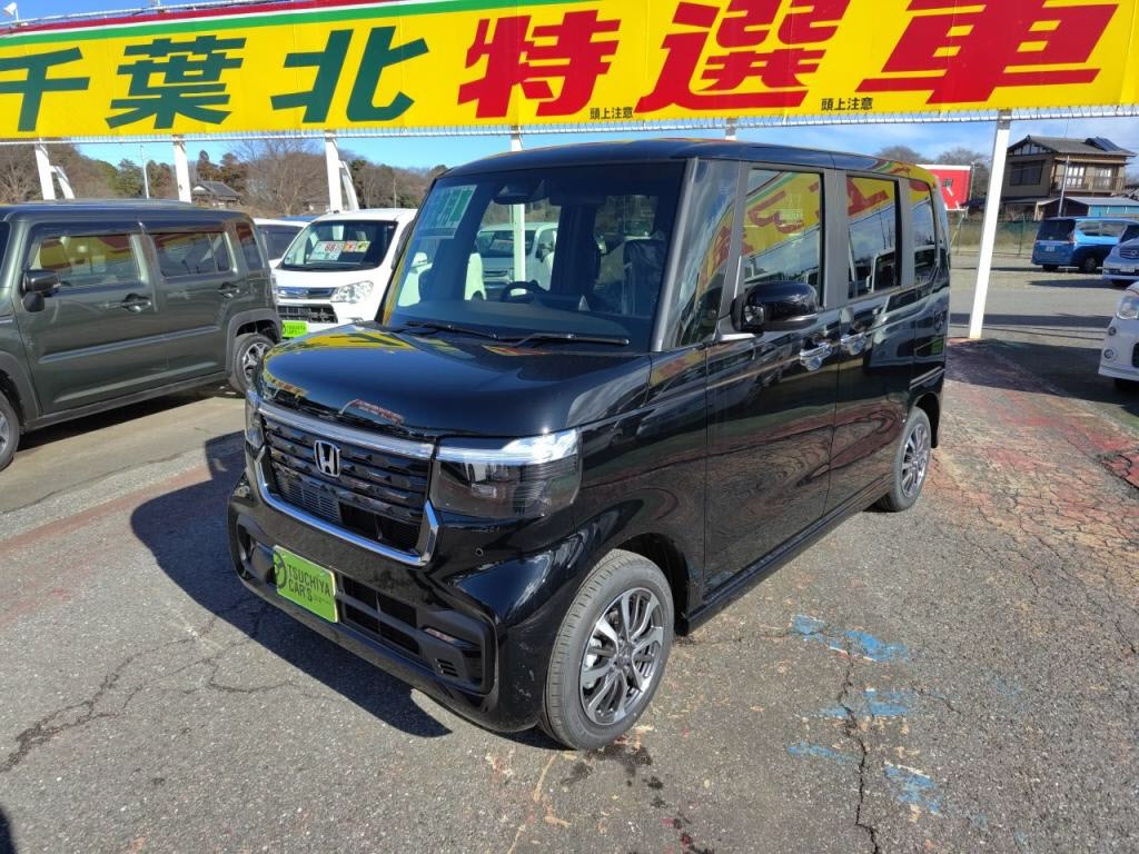 Ｎ＿ＢＯＸカスタムヒョウジュンの写真 10