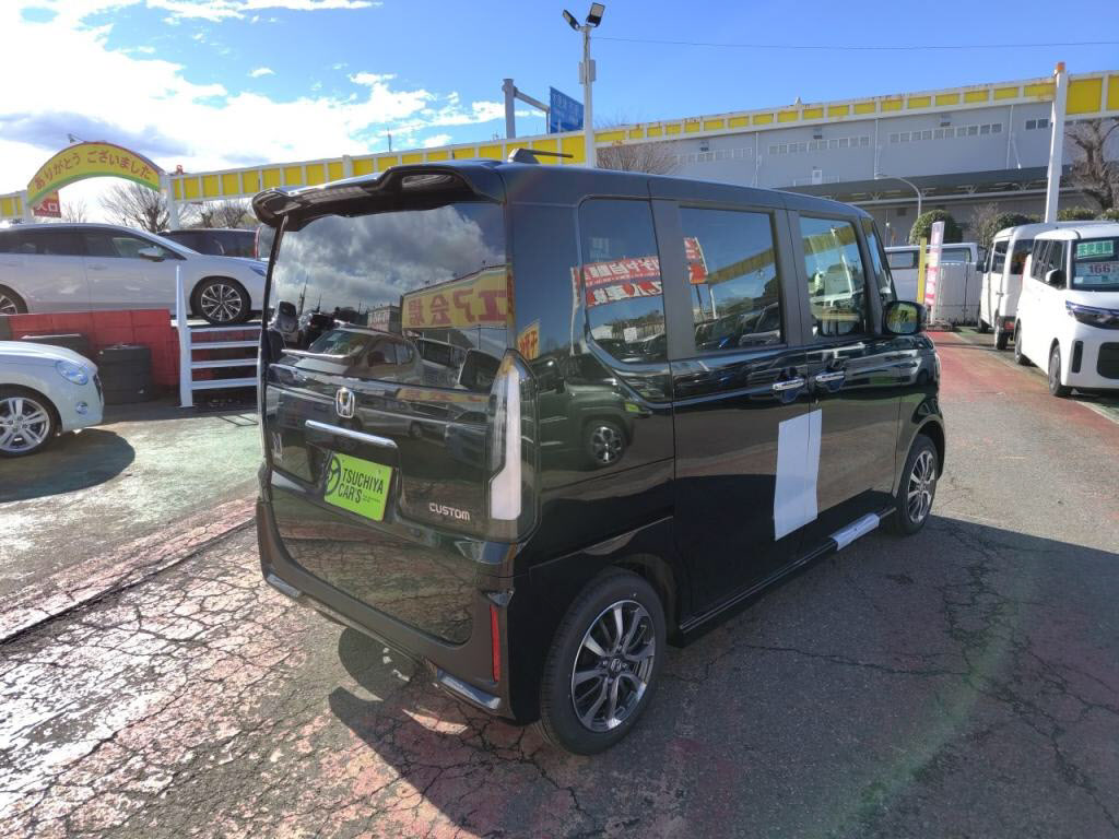 Ｎ＿ＢＯＸカスタムヒョウジュンの写真 11