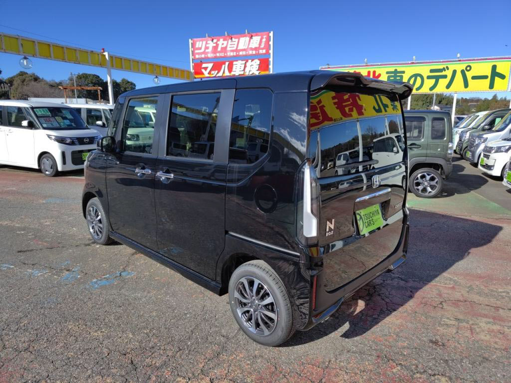 Ｎ＿ＢＯＸカスタムヒョウジュンの写真 12