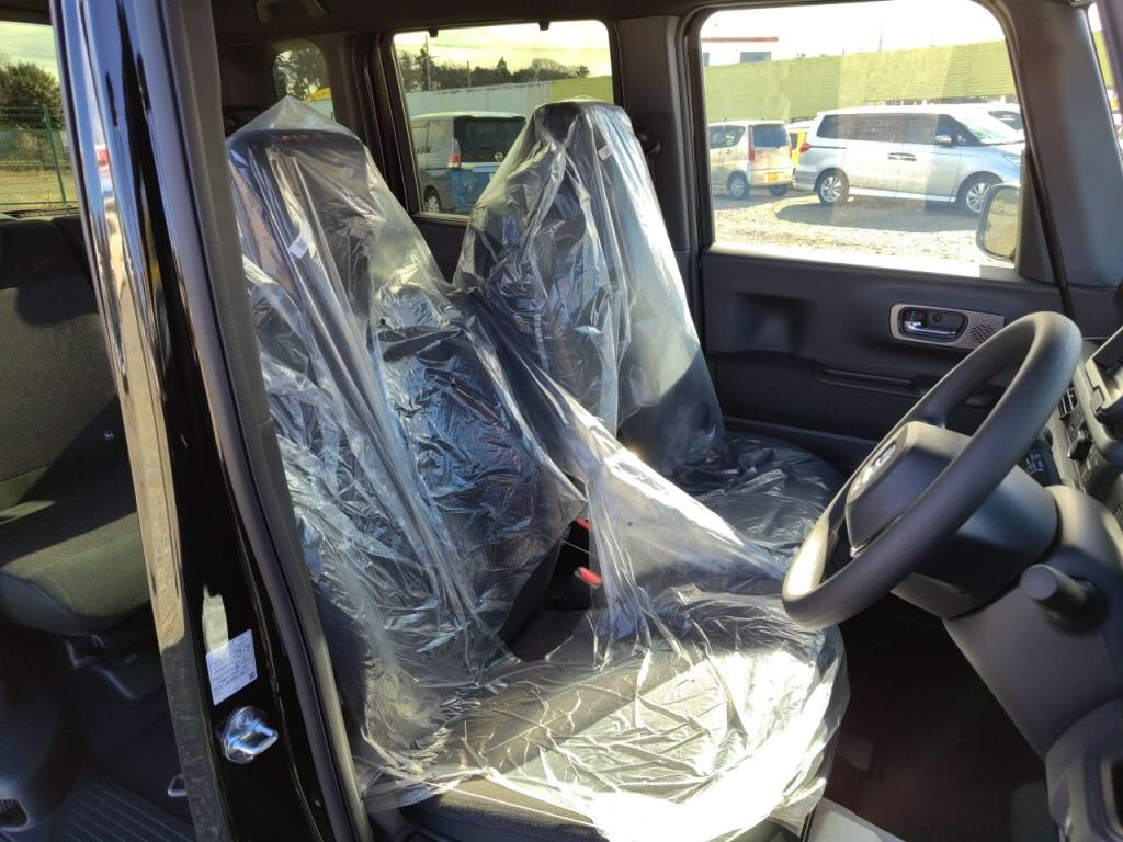 Ｎ＿ＢＯＸカスタムヒョウジュンの写真 13