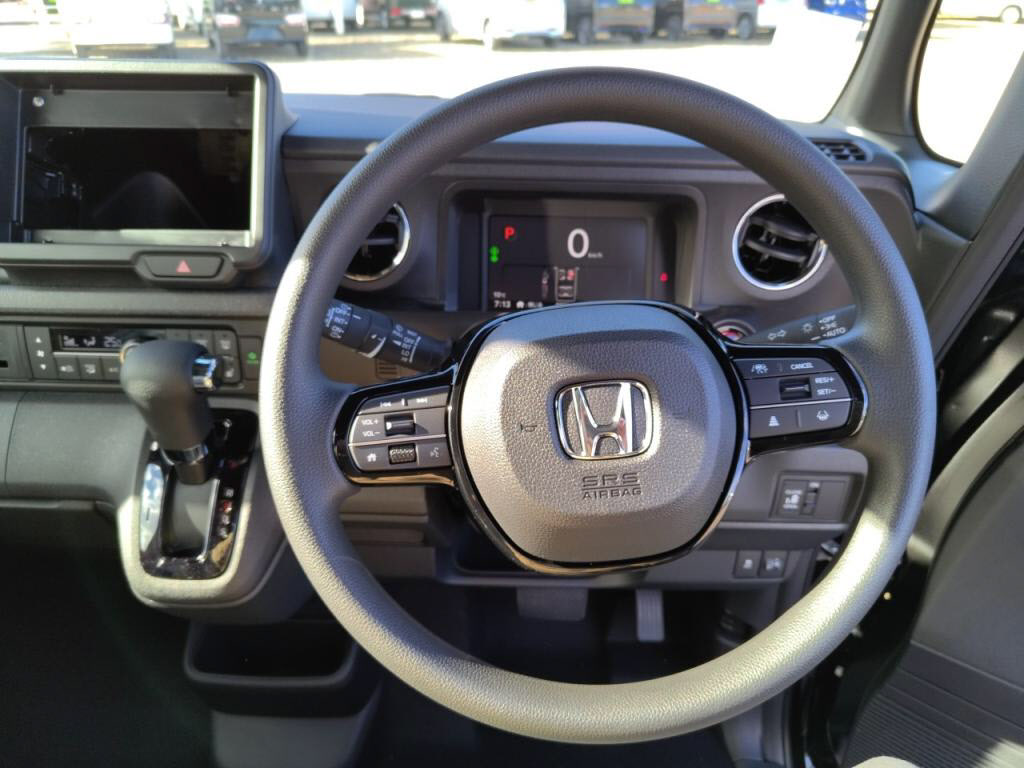 Ｎ＿ＢＯＸカスタムヒョウジュンの写真 14