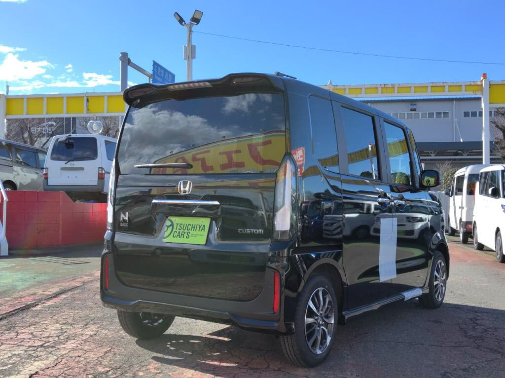 Ｎ＿ＢＯＸカスタムヒョウジュンの写真 2