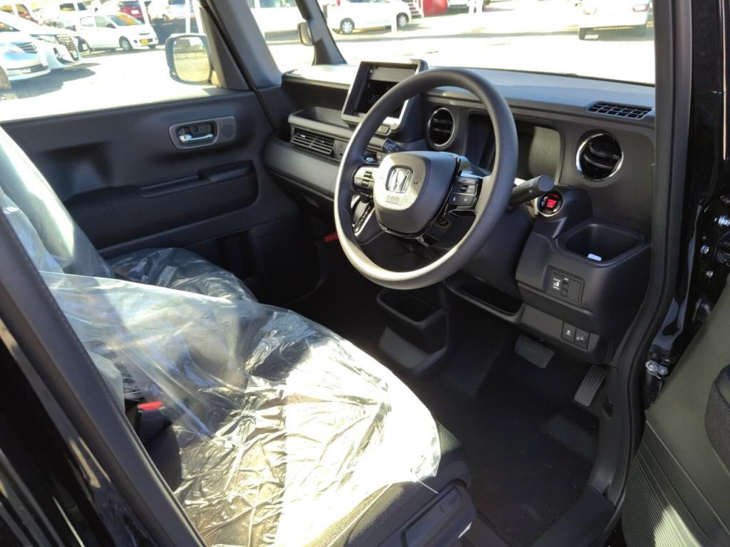 Ｎ＿ＢＯＸカスタムヒョウジュンの写真 21