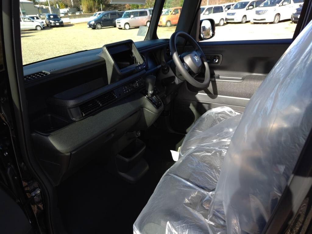 Ｎ＿ＢＯＸカスタムヒョウジュンの写真 22