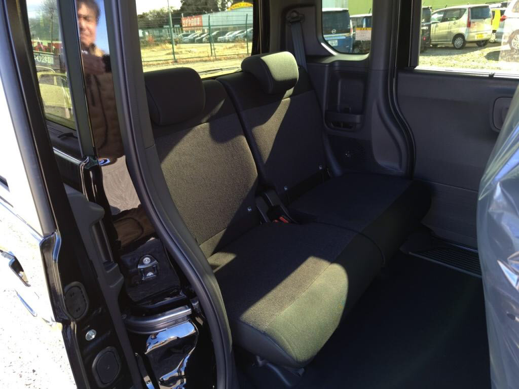 Ｎ＿ＢＯＸカスタムヒョウジュンの写真 23