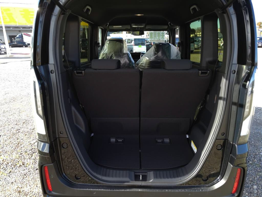 Ｎ＿ＢＯＸカスタムヒョウジュンの写真 24