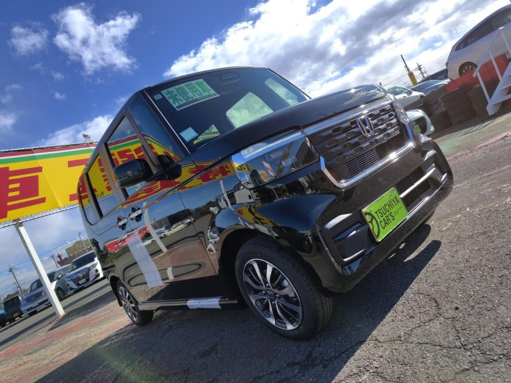 Ｎ＿ＢＯＸカスタムヒョウジュンの写真 25