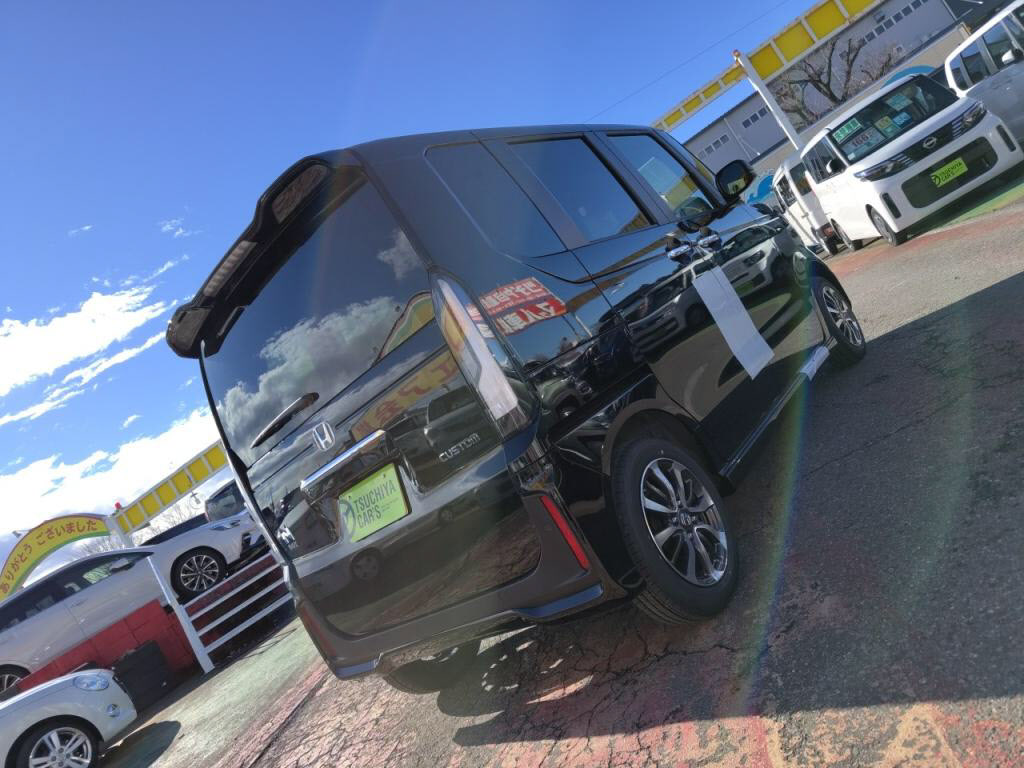 Ｎ＿ＢＯＸカスタムヒョウジュンの写真 26