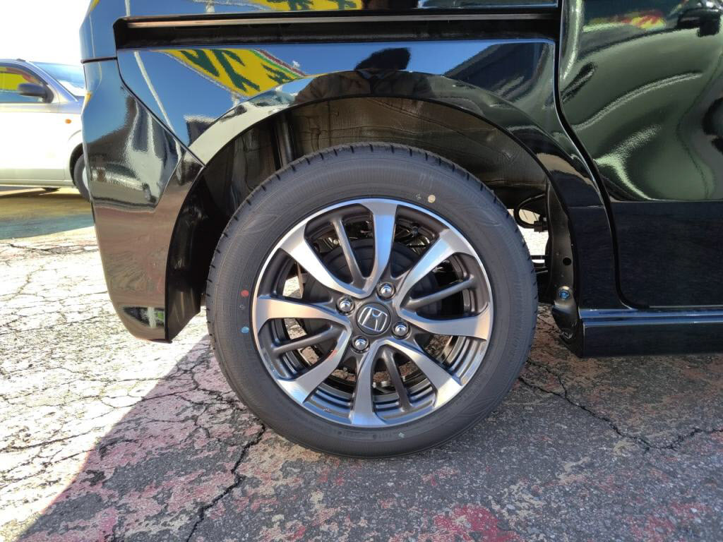 Ｎ＿ＢＯＸカスタムヒョウジュンの写真 27