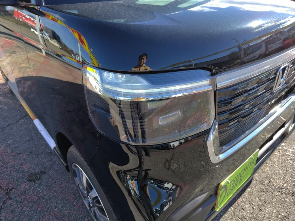 Ｎ＿ＢＯＸカスタムヒョウジュンの写真 28