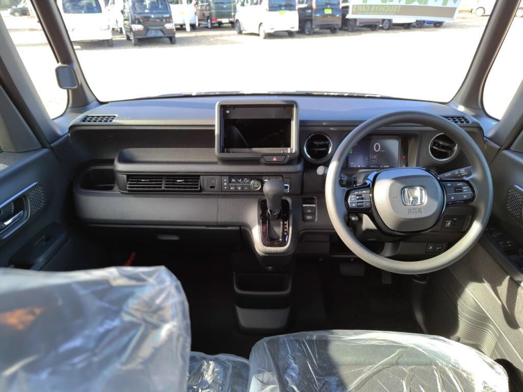 Ｎ＿ＢＯＸカスタムヒョウジュンの写真 3