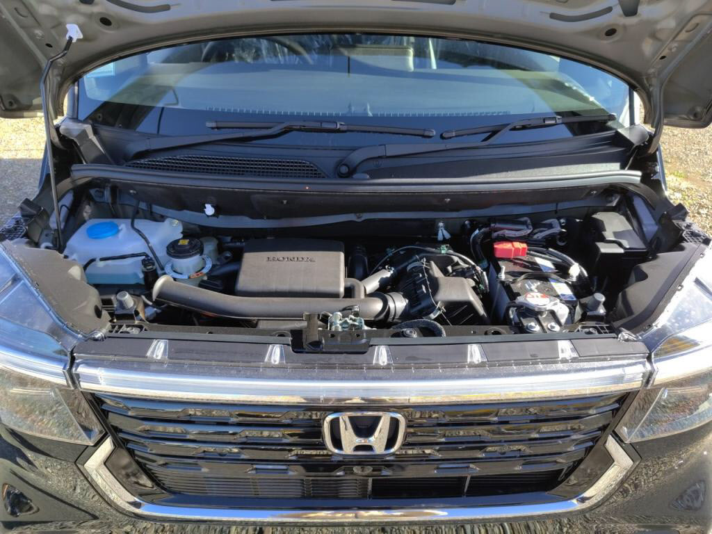 Ｎ＿ＢＯＸカスタムヒョウジュンの写真 30