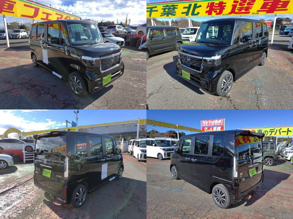 Ｎ＿ＢＯＸカスタムヒョウジュンの写真 4