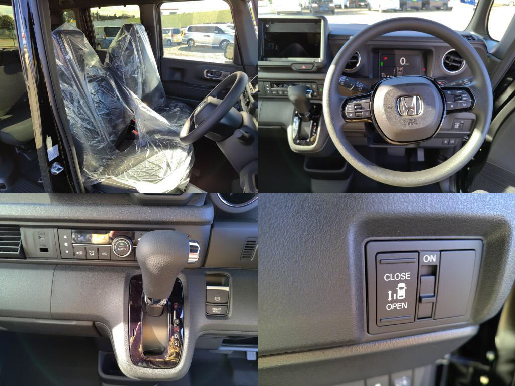 Ｎ＿ＢＯＸカスタムヒョウジュンの写真 5