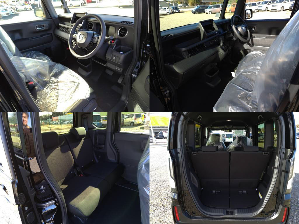 Ｎ＿ＢＯＸカスタムヒョウジュンの写真 7