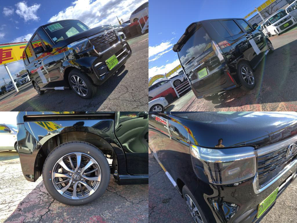 Ｎ＿ＢＯＸカスタムヒョウジュンの写真 8