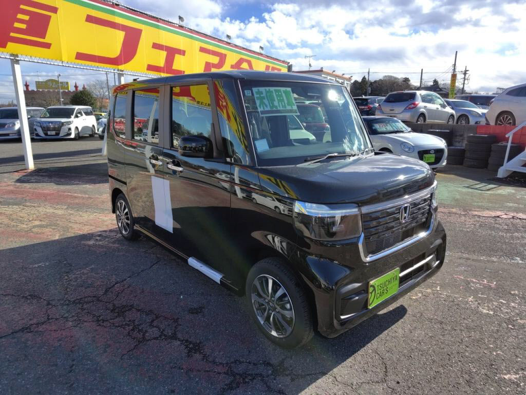 Ｎ＿ＢＯＸカスタムヒョウジュンの写真 9