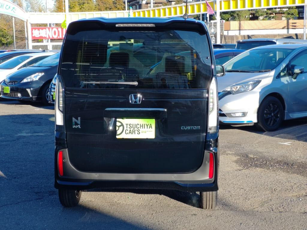 Ｎ＿ＢＯＸカスタムヒョウジュンの写真 10