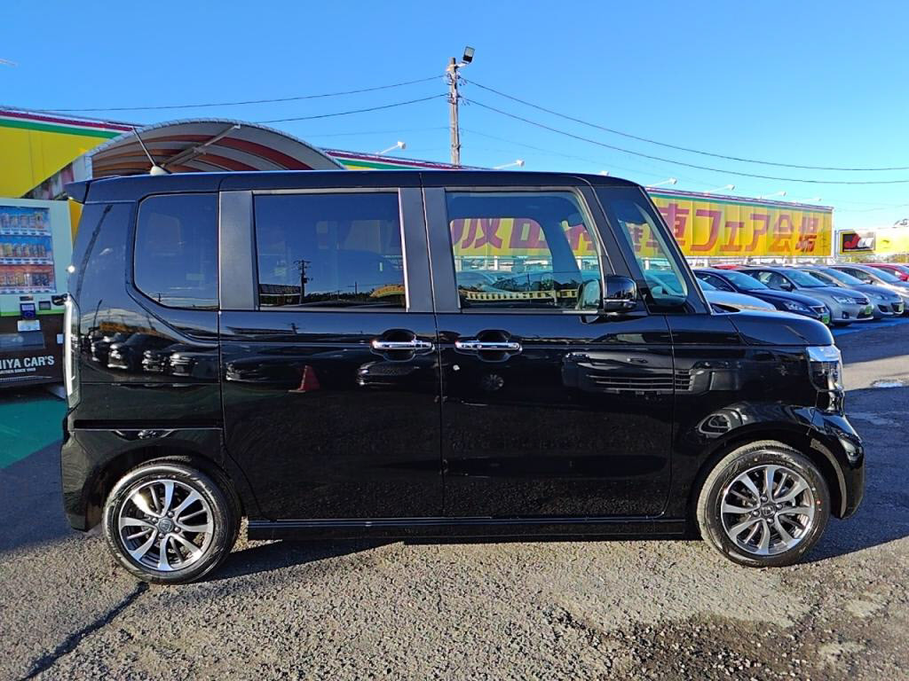 Ｎ＿ＢＯＸカスタムヒョウジュンの写真 11