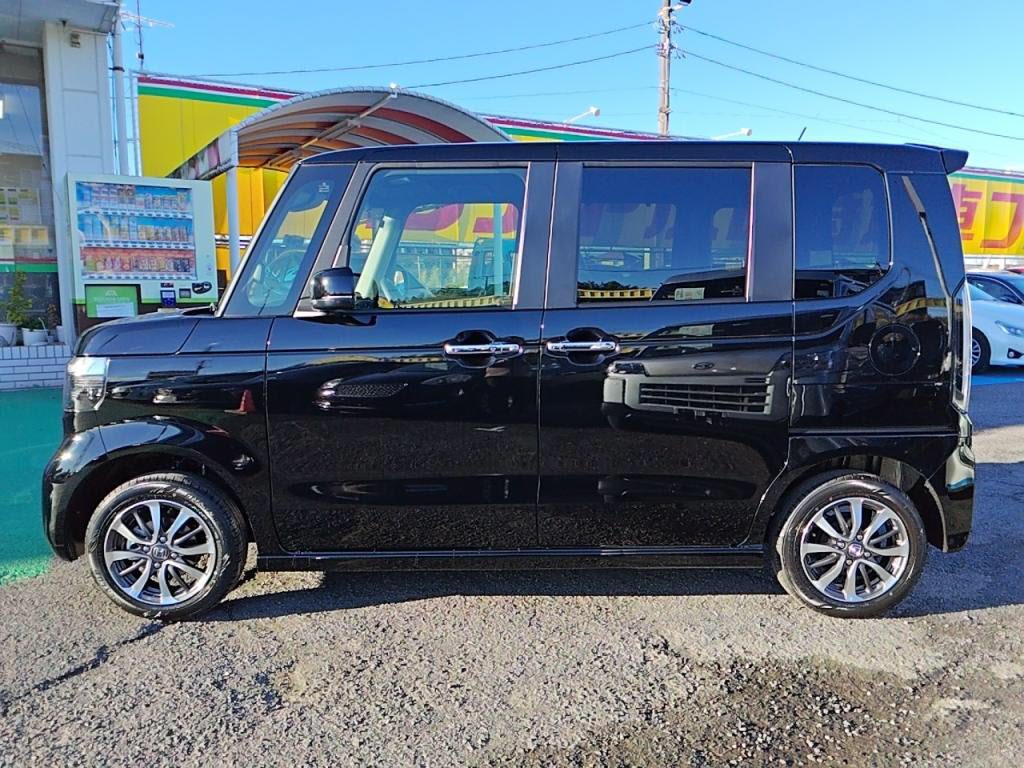 Ｎ＿ＢＯＸカスタムヒョウジュンの写真 12