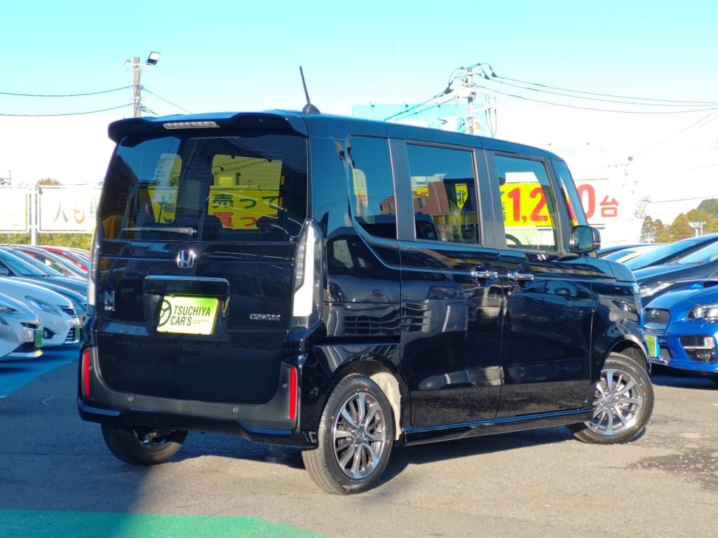 Ｎ＿ＢＯＸカスタムヒョウジュンの写真 2