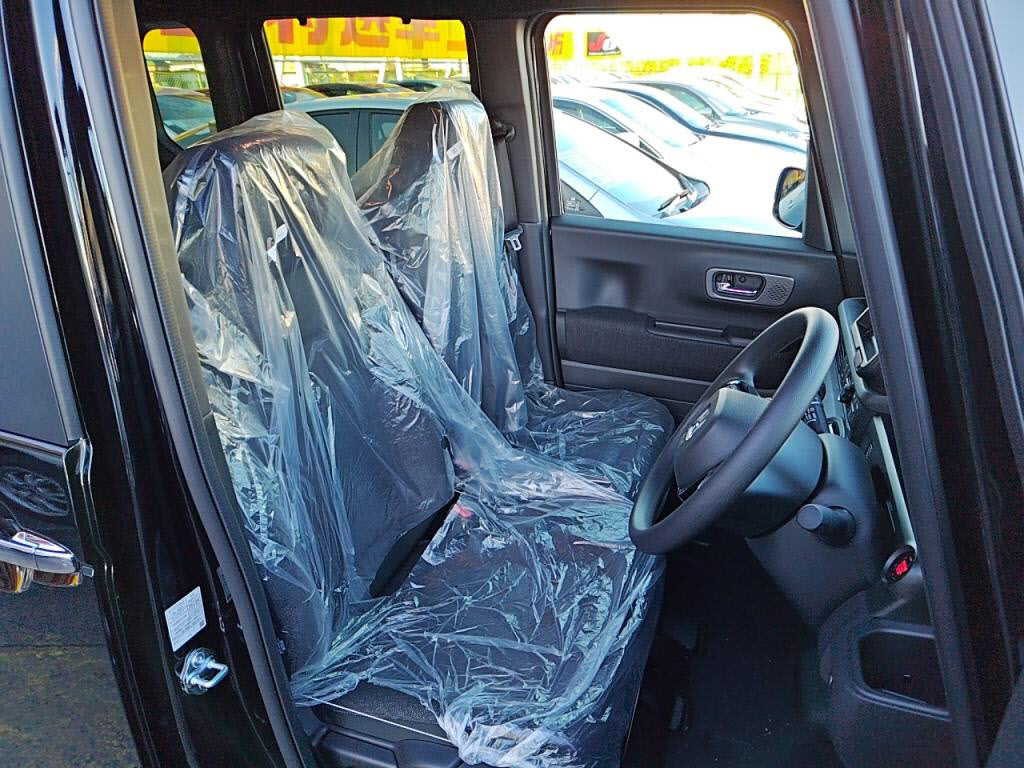 Ｎ＿ＢＯＸカスタムヒョウジュンの写真 21