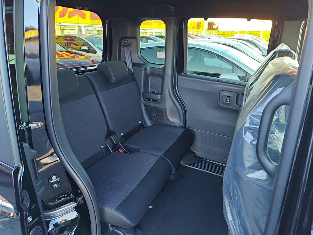 Ｎ＿ＢＯＸカスタムヒョウジュンの写真 22