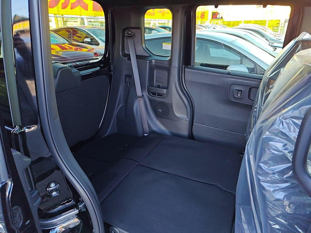 Ｎ＿ＢＯＸカスタムヒョウジュンの写真 23