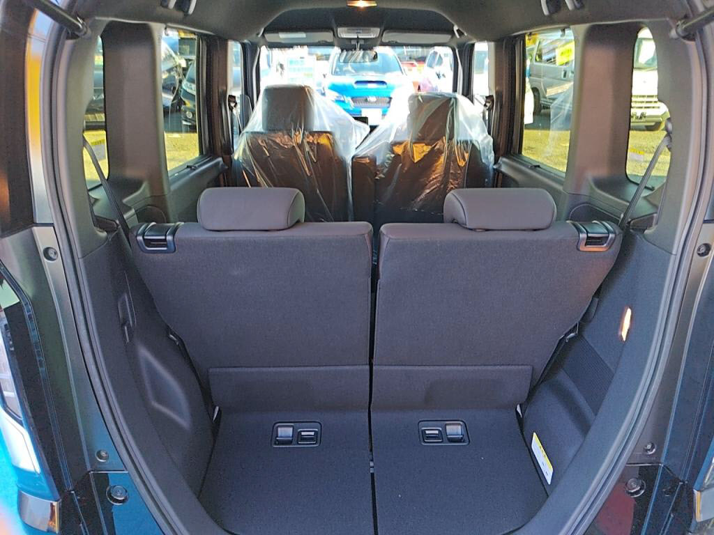 Ｎ＿ＢＯＸカスタムヒョウジュンの写真 25