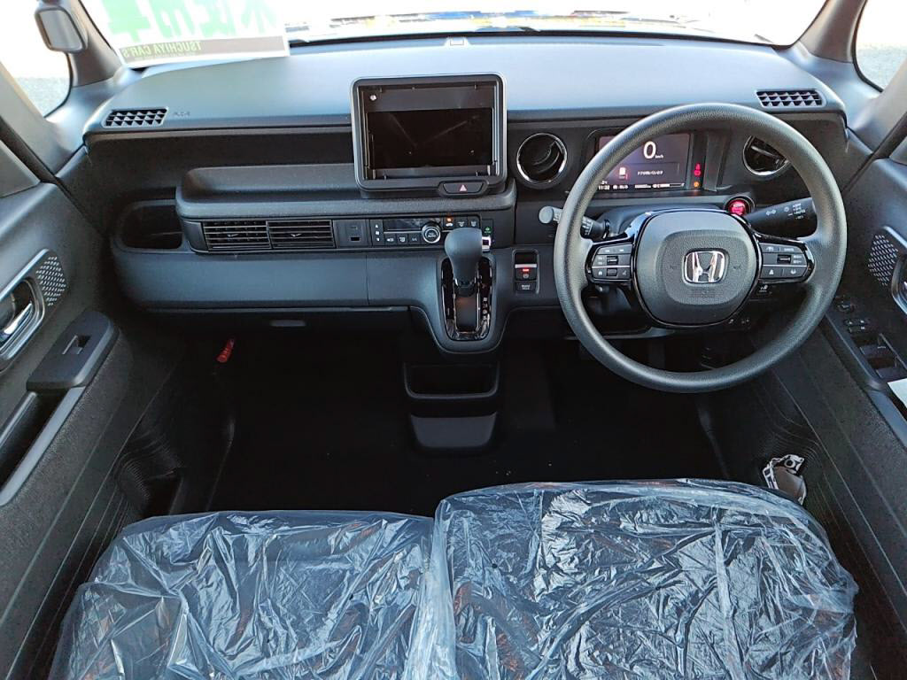 Ｎ＿ＢＯＸカスタムヒョウジュンの写真 3